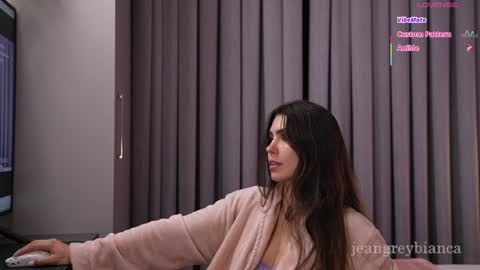 Bianca online show from 10-21-25, 08:09