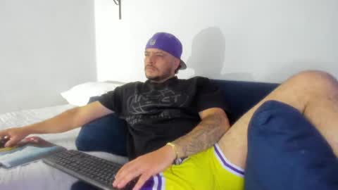 Jean alex  online show from 07-29-26, 12:09