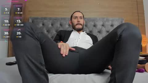 Jeanpiere online show from 03-12-26, 04:18