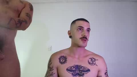 Jeff and Mugi  Independent model online show from 02-05-25, 09:29