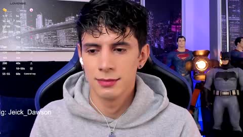 Jeick online show from 01-30-25, 01:33