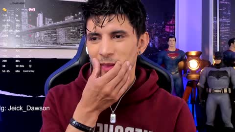 Jeick online show from 02-07-25, 02:08