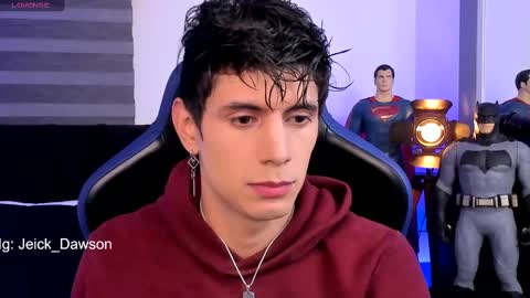 Jeick online show from 03-03-25, 12:04