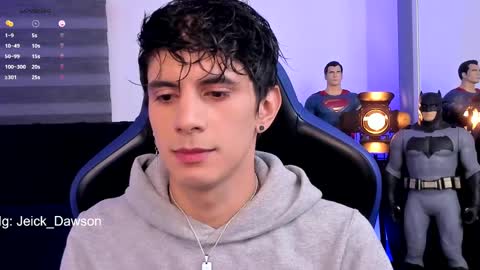 Jeick online show from 03-08-25, 02:12