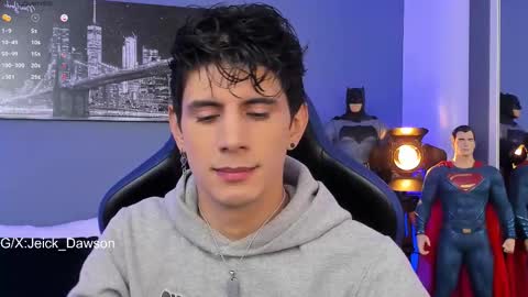 Jeick online show from 10-02-25, 01:34