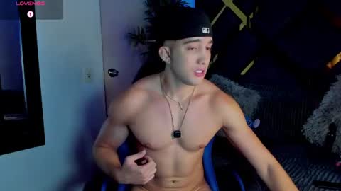 JEICOB STONE online show from 07-12-26, 01:29