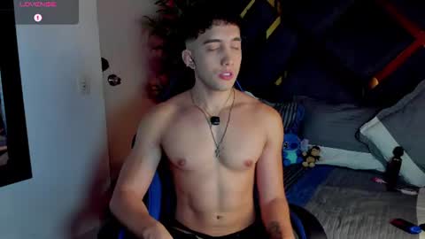 JEICOB STONE online show from 07-30-26, 01:26
