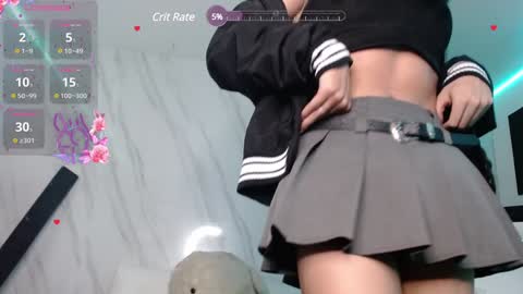 Jeimy Garca online show from 01-20-25, 03:07