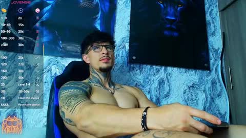 Snapshot of jeins_carter chatting on 04-25-26, 06:05 JC online show from 04-25-26, 06:05