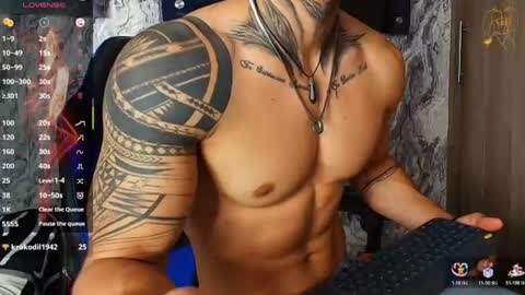 Snapshot of jeins_carter chatting on 07-18-26, 05:50 JC online show from 07-18-26, 05:50