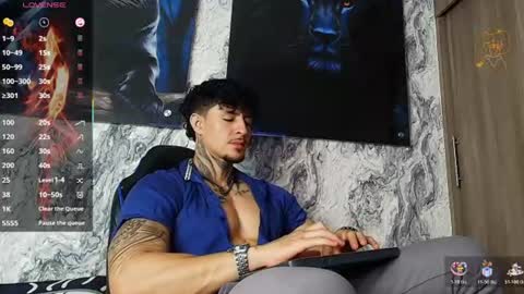 Snapshot of jeins_carter chatting on 07-19-26, 02:32 JC online show from 07-19-26, 02:32