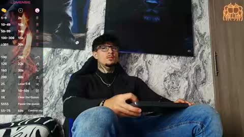 Snapshot of jeins_carter chatting on 07-21-26, 02:41 JC online show from 07-21-26, 02:41