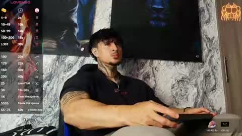 Snapshot of jeins_carter chatting on 07-22-26, 02:47 JC online show from 07-22-26, 02:47