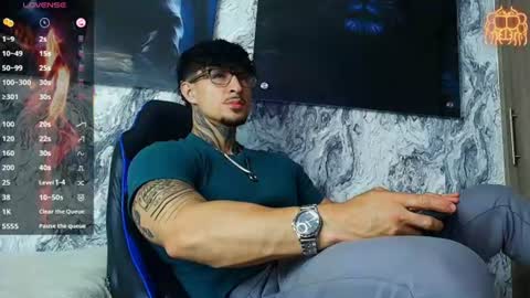 Snapshot of jeins_carter chatting on 07-28-26, 03:54 JC online show from 07-28-26, 03:54