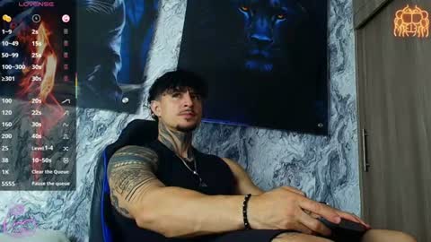Snapshot of jeins_carter chatting on 07-29-26, 02:48 JC online show from 07-29-26, 02:48