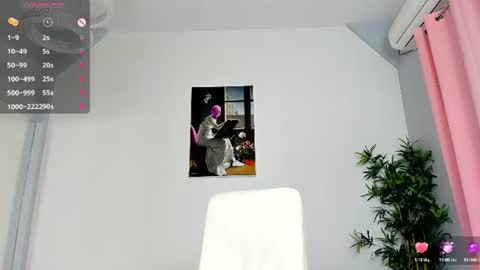 Jelly online show from 07-28-26, 07:39