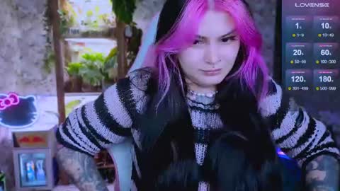Snapshot of jelyaa chatting on 07-27-26, 11:34 Jelya online show from 07-27-26, 11:34