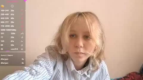 Jessica online show from 03-08-26, 01:25