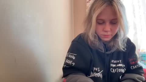 Jessica online show from 03-11-26, 07:03