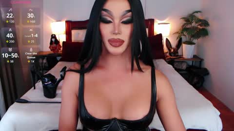 Snapshot of jenifers_body chatting on 05-09-26, 12:16 Queen Jenifer online show from 05-09-26, 12:16