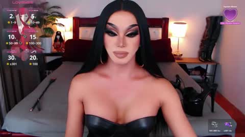 Queen Jenifer online show from 07-04-26, 12:28