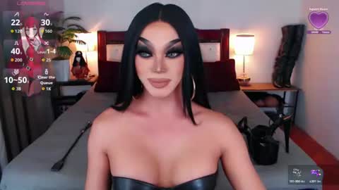 Queen Jenifer online show from 07-07-26, 02:03