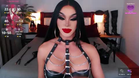 Queen Jenifer online show from 07-26-26, 04:53