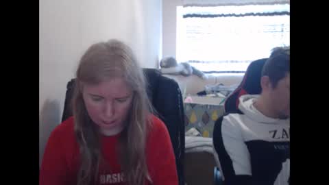 JenisAndPeter online show from 04-13-26, 08:09