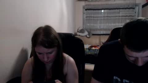 JenisAndPeter online show from 07-07-26, 07:40