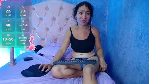 Snapshot of jenna_milf_ chatting on 02-24-25, 12:20 Valentina online show from 02-24-25, 12:20
