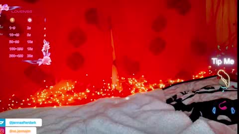 Jenna J. Morrison online show from 09-20-25, 03:07