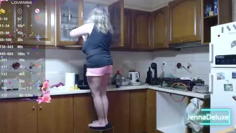 Jenna online show from 06-13-26, 07:17