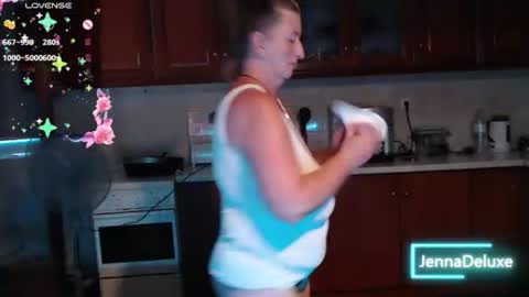 Jenna online show from 07-06-26, 05:04