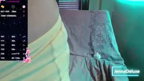 Jenna online show from 07-17-26, 05:14