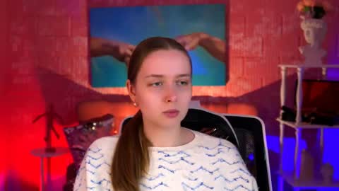 Snapshot of jennifergraces chatting on 05-31-26, 04:58 Jennifer online show from 05-31-26, 04:58