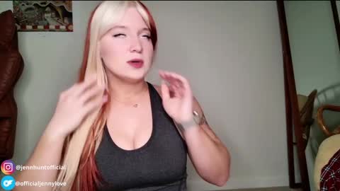 Snapshot of jenniferwhoreance chatting on 02-08-25, 12:49 Jenn Hunt FYI spit on tits price change not denoted in menu images see tipmenu online show from 02-08-25, 12:49