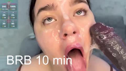 Mila online show from 12-18-24, 01:37