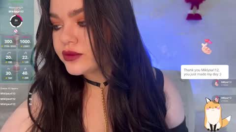 Mila online show from 12-20-24, 09:28