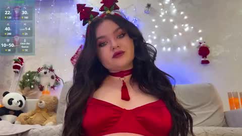 Mila online show from 12-31-24, 06:02