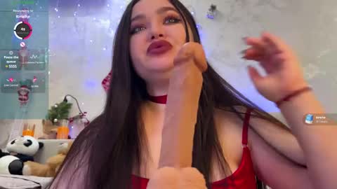 Mila online show from 01-13-25, 01:45