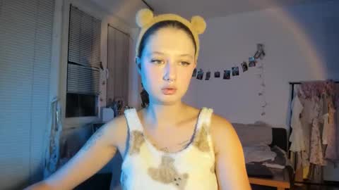 Snapshot of jenny_cox_love chatting on 11-02-25, 07:27 Jennifer Jenny Darling   online show from 11-02-25, 07:27