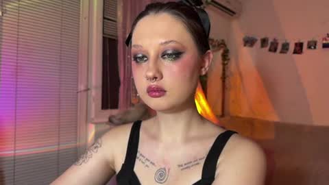 Snapshot of jenny_cox_love chatting on 06-30-26, 07:04 Jennifer Jenny Darling online show from 06-30-26, 07:04