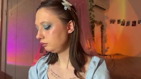 Snapshot of jenny_cox_love chatting on 07-12-26, 07:05 Jennifer Jenny Darling online show from 07-12-26, 07:05