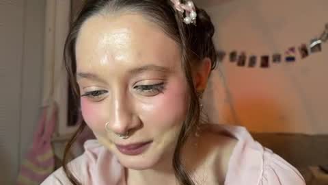 Snapshot of jenny_cox_love chatting on 07-28-26, 08:52 Jennifer Jenny Darling online show from 07-28-26, 08:52