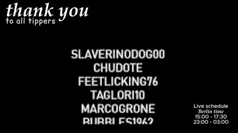Snapshot of jenny_fighterfeet chatting on 06-03-26, 02:33 Jenny online show from 06-03-26, 02:33