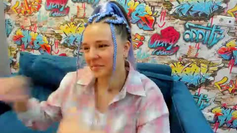 Jenny online show from 07-15-26, 01:22