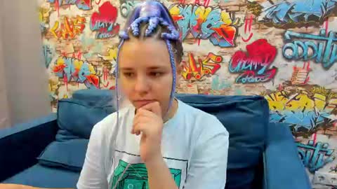 Jenny online show from 07-17-26, 01:12