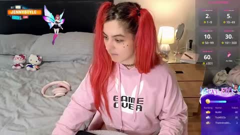 JennyStyle online show from 12-07-24, 02:24