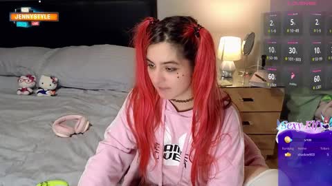 JennyStyle online show from 12-07-24, 05:42