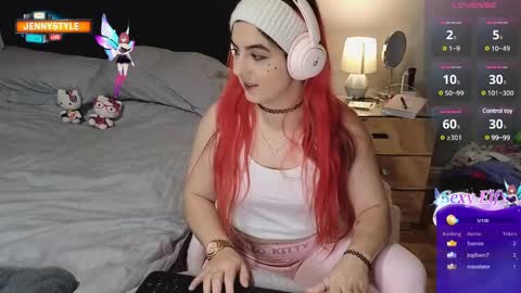 JennyStyle online show from 12-12-24, 07:37